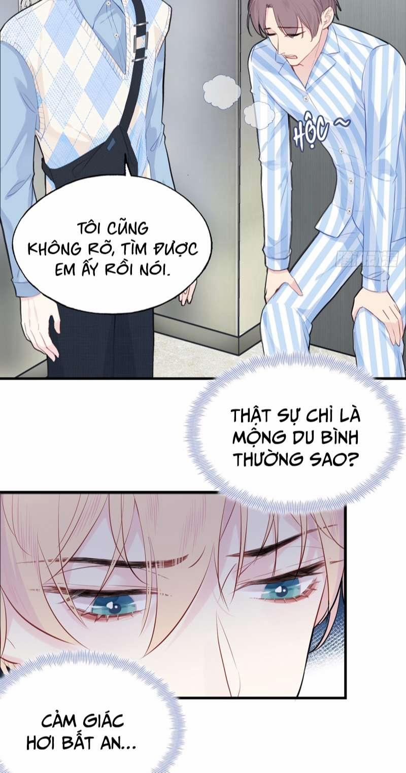 Anh Ấy Chưa Từng Rơi Xuống 20 trang 29