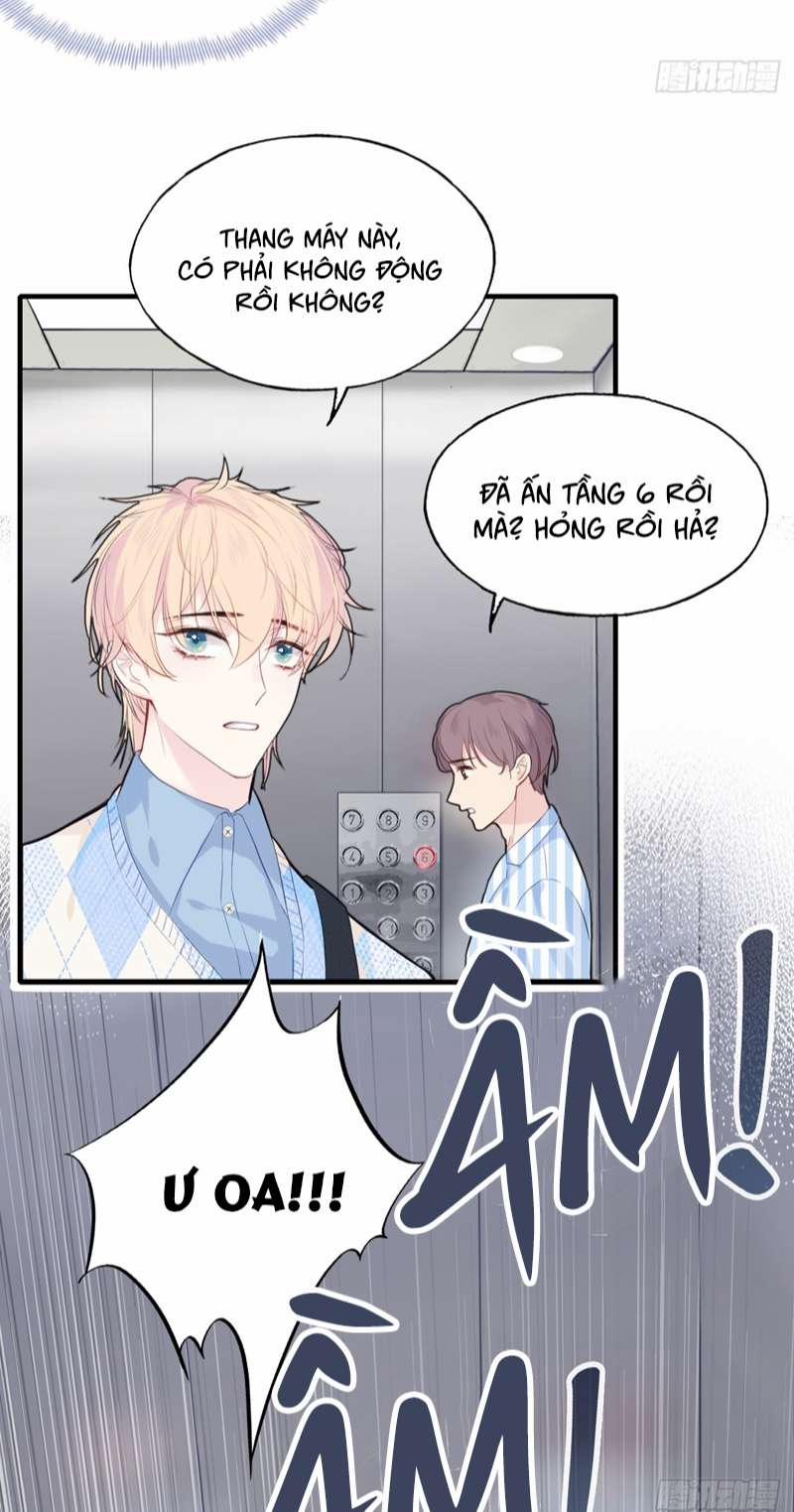 Anh Ấy Chưa Từng Rơi Xuống 20 trang 30