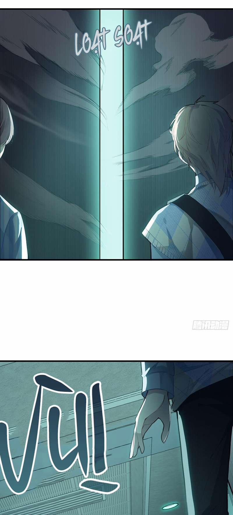 Anh Ấy Chưa Từng Rơi Xuống 20 trang 33