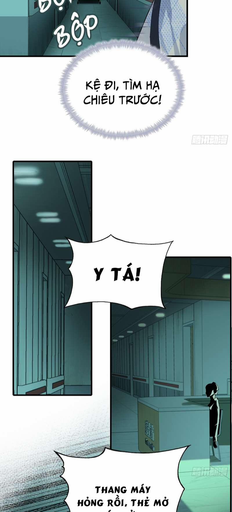 Anh Ấy Chưa Từng Rơi Xuống 20 trang 38