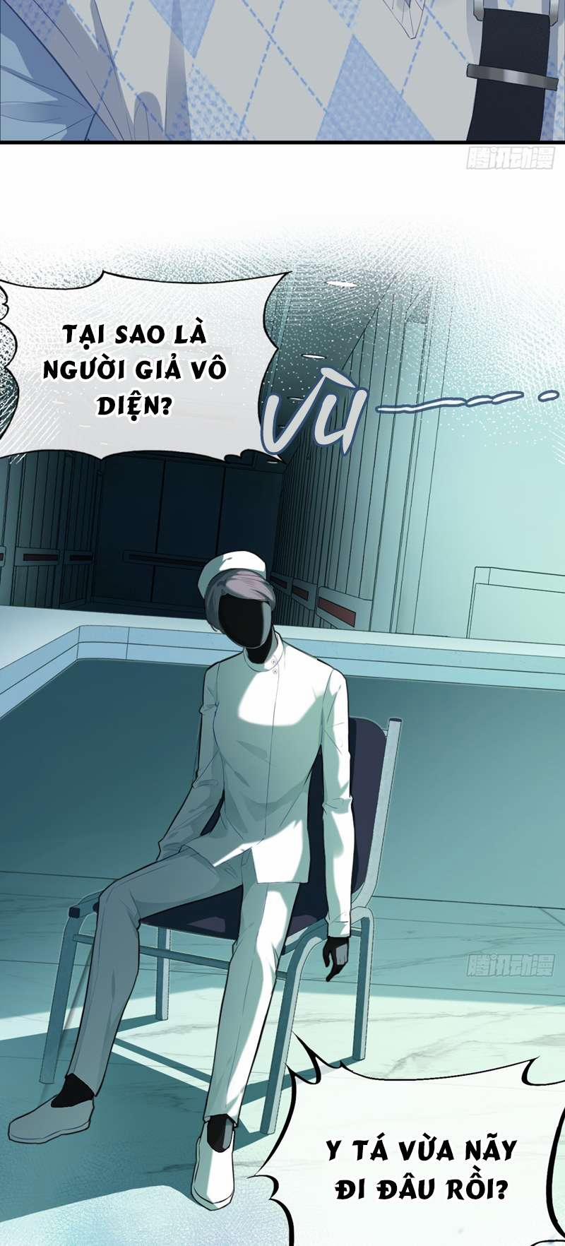 Anh Ấy Chưa Từng Rơi Xuống 20 trang 41