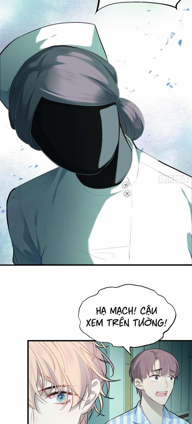 Anh Ấy Chưa Từng Rơi Xuống 20 trang 42