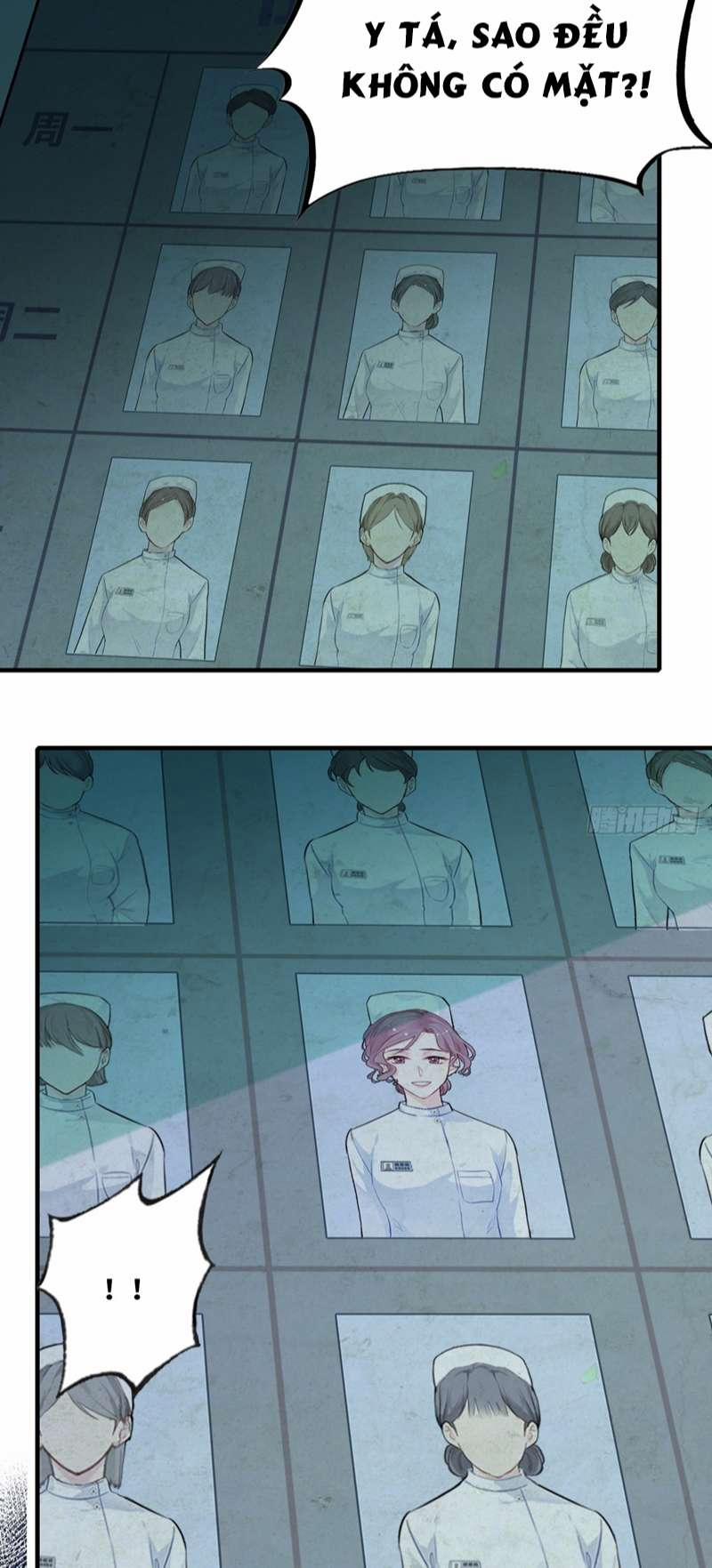 Anh Ấy Chưa Từng Rơi Xuống 20 trang 44