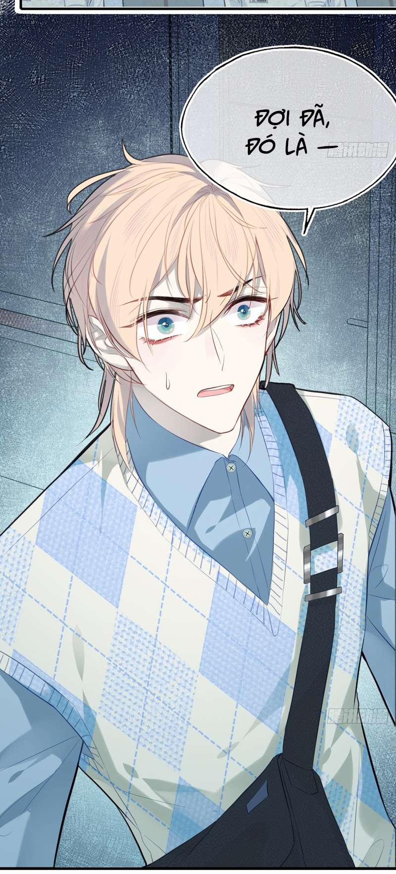 Anh Ấy Chưa Từng Rơi Xuống 20 trang 45