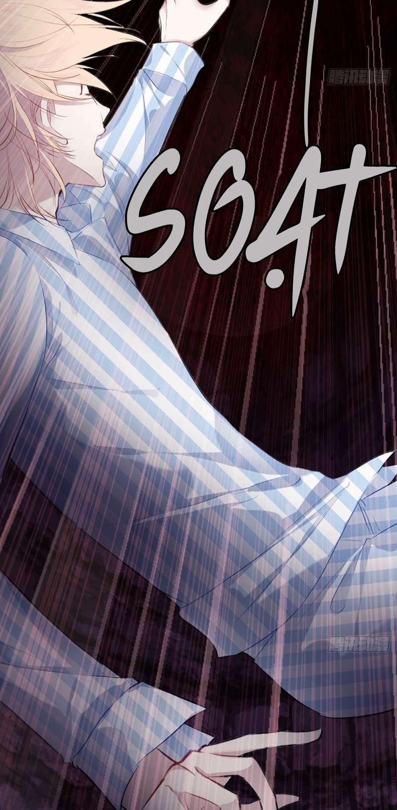 Anh Ấy Chưa Từng Rơi Xuống 20 trang 7