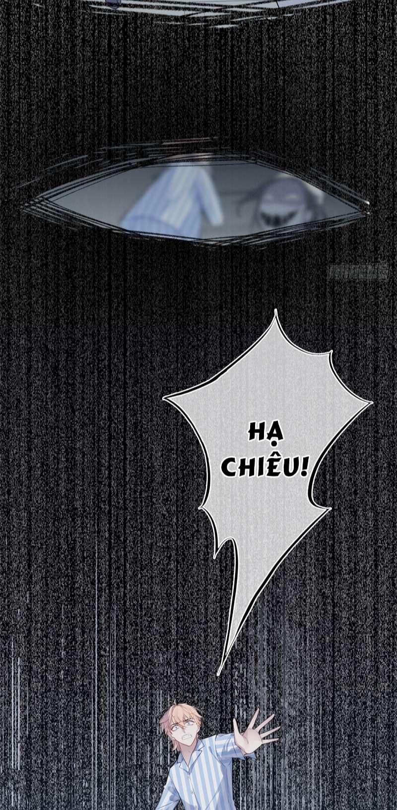 Anh Ấy Chưa Từng Rơi Xuống 20 trang 9