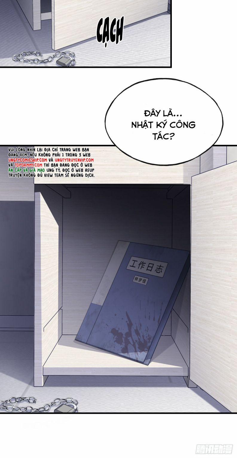 Anh Ấy Chưa Từng Rơi Xuống 21 trang 14