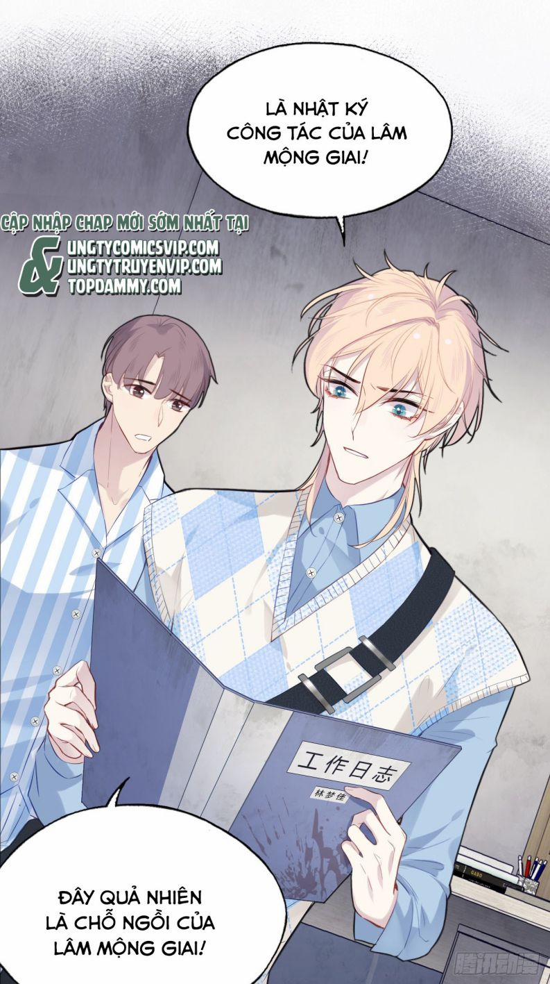 Anh Ấy Chưa Từng Rơi Xuống 21 trang 15