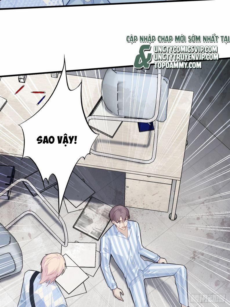 Anh Ấy Chưa Từng Rơi Xuống 21 trang 25