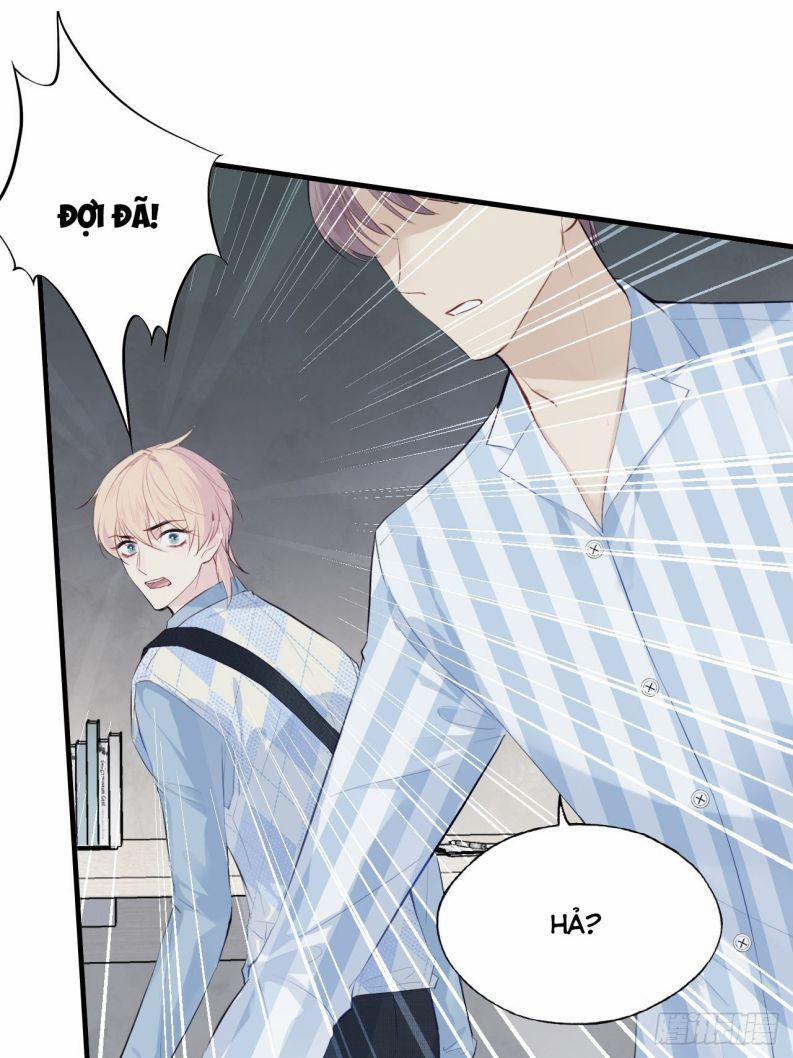 Anh Ấy Chưa Từng Rơi Xuống 21 trang 37