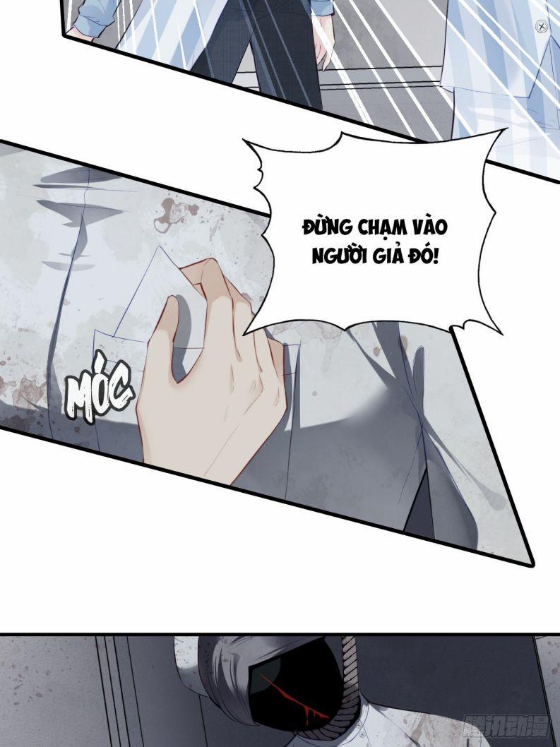 Anh Ấy Chưa Từng Rơi Xuống 21 trang 38