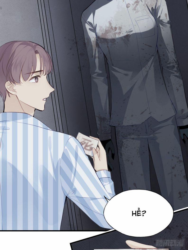 Anh Ấy Chưa Từng Rơi Xuống 21 trang 39