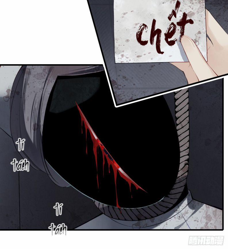 Anh Ấy Chưa Từng Rơi Xuống 21 trang 40