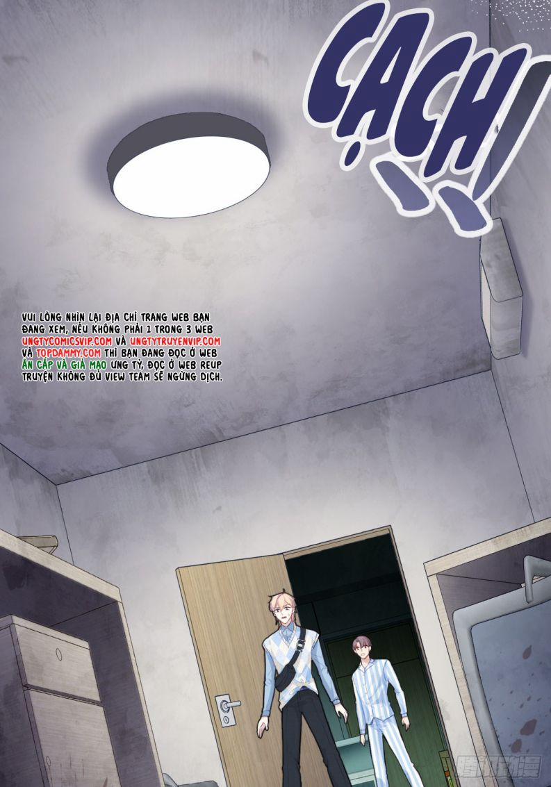 Anh Ấy Chưa Từng Rơi Xuống 21 trang 7