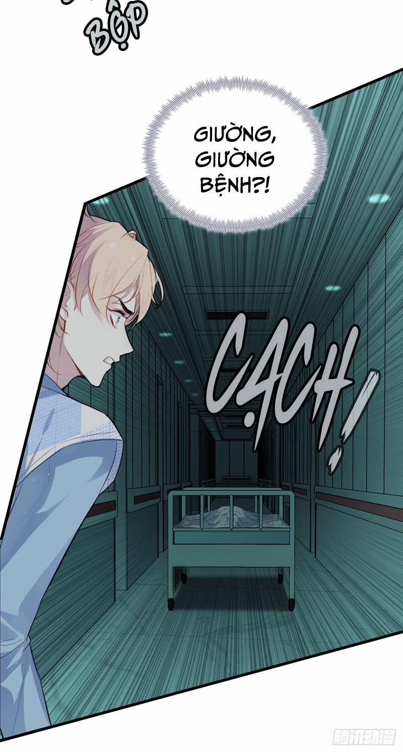 Anh Ấy Chưa Từng Rơi Xuống 22 trang 18