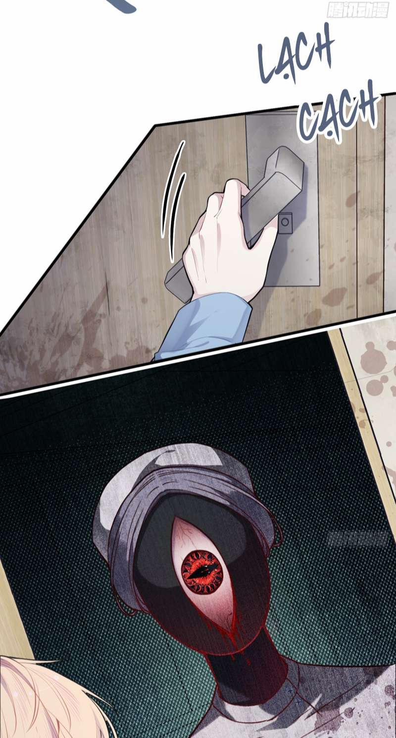 Anh Ấy Chưa Từng Rơi Xuống 22 trang 5