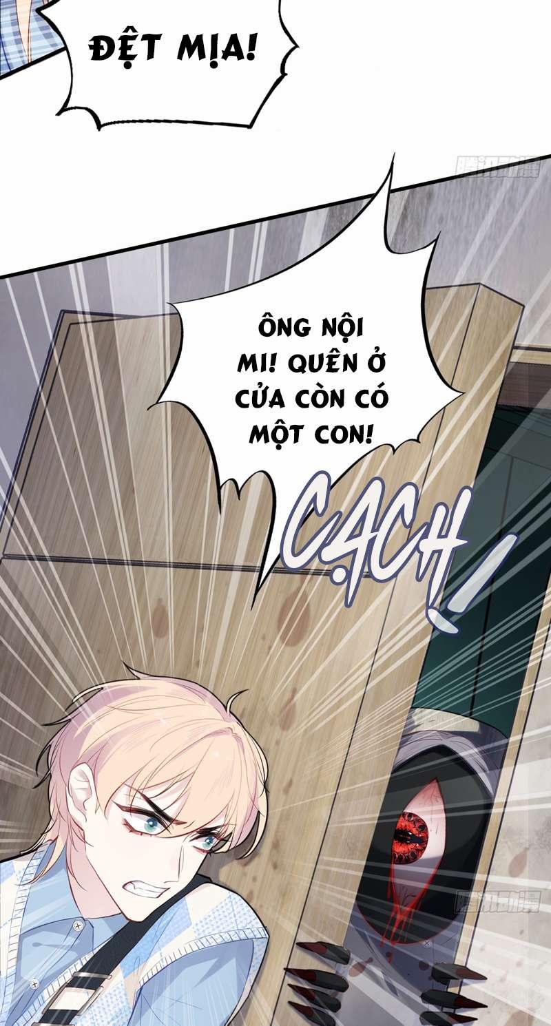 Anh Ấy Chưa Từng Rơi Xuống 22 trang 7