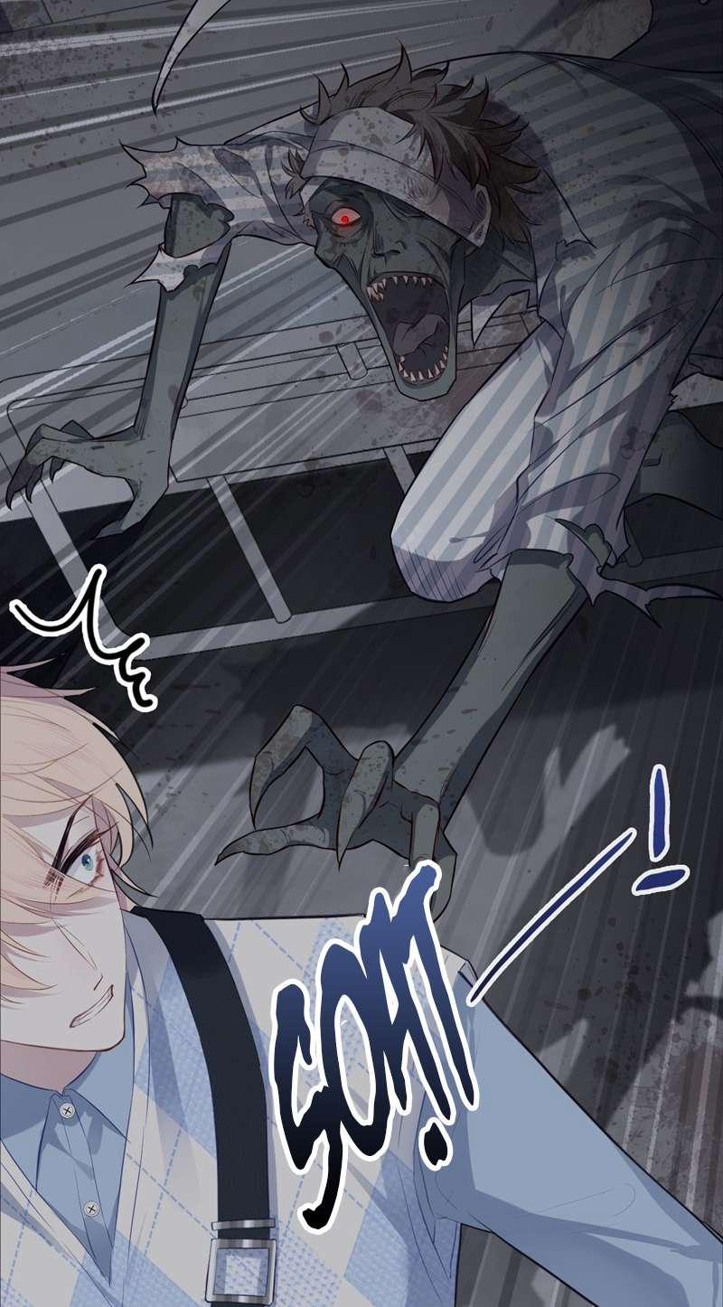 Anh Ấy Chưa Từng Rơi Xuống 23 trang 30