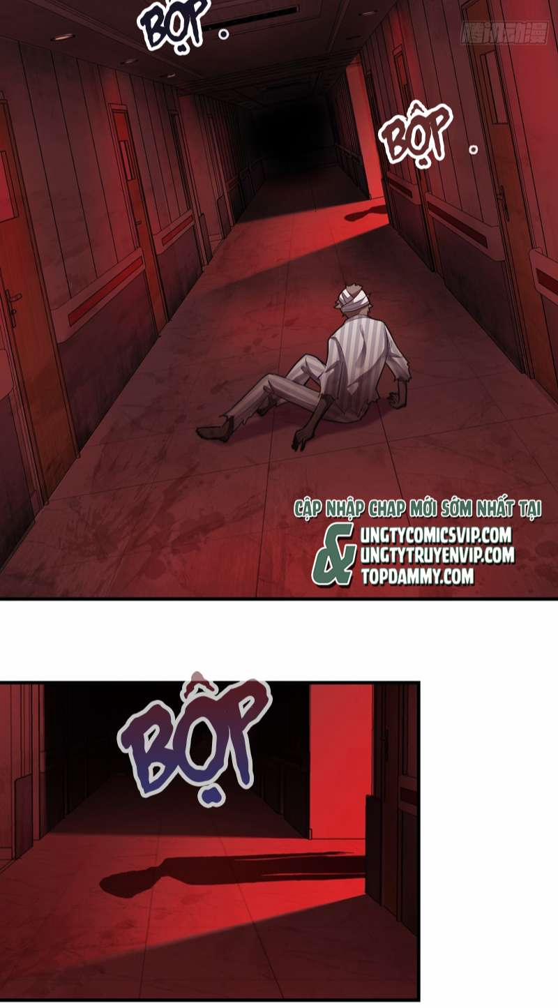 Anh Ấy Chưa Từng Rơi Xuống 23 trang 37