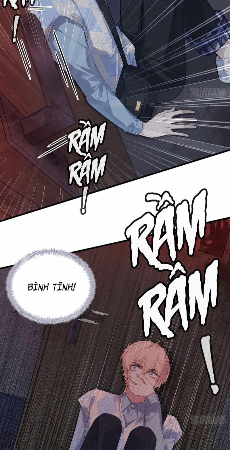 Anh Ấy Chưa Từng Rơi Xuống 24 trang 14