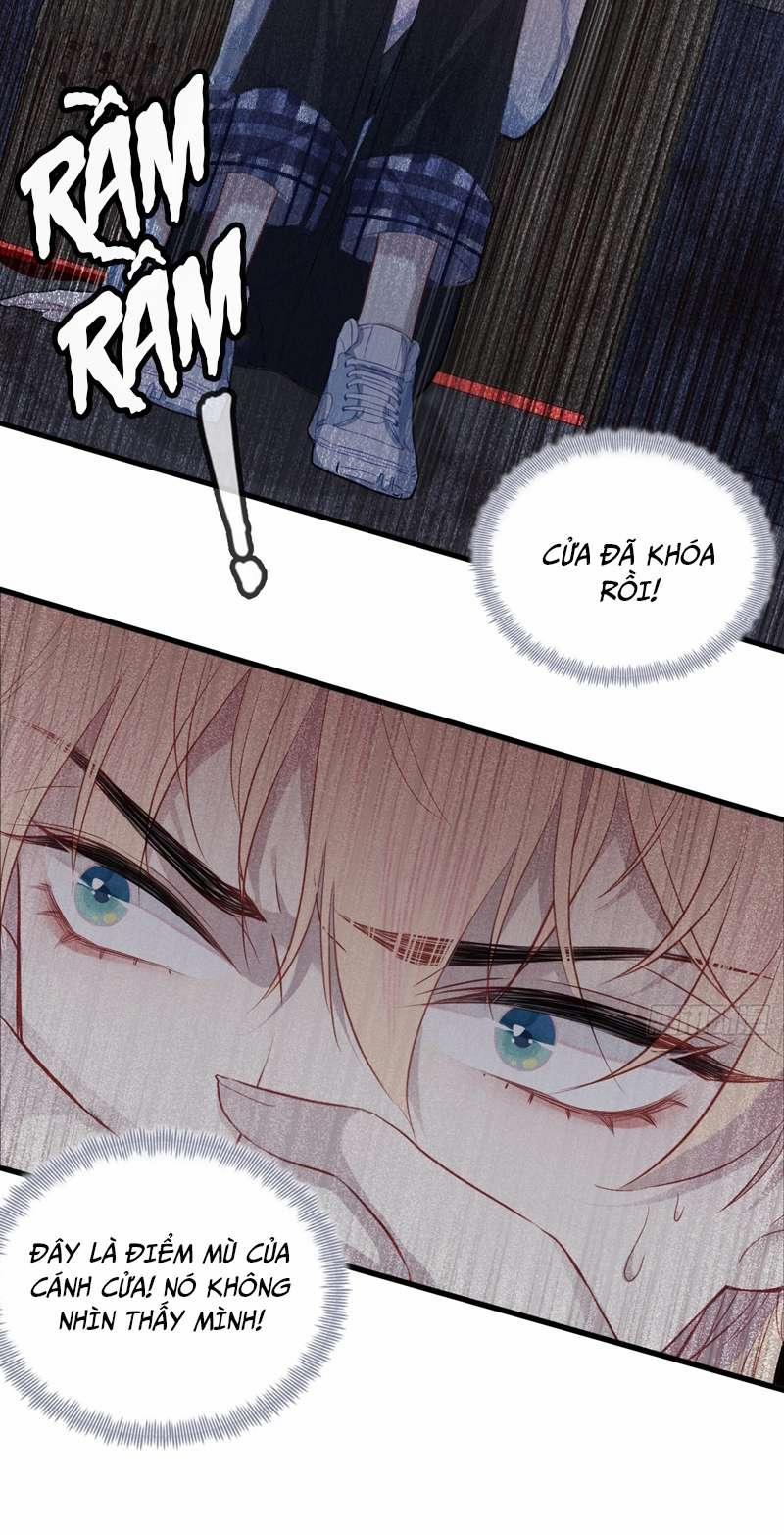 Anh Ấy Chưa Từng Rơi Xuống 24 trang 15