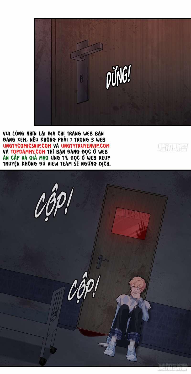 Anh Ấy Chưa Từng Rơi Xuống 24 trang 16