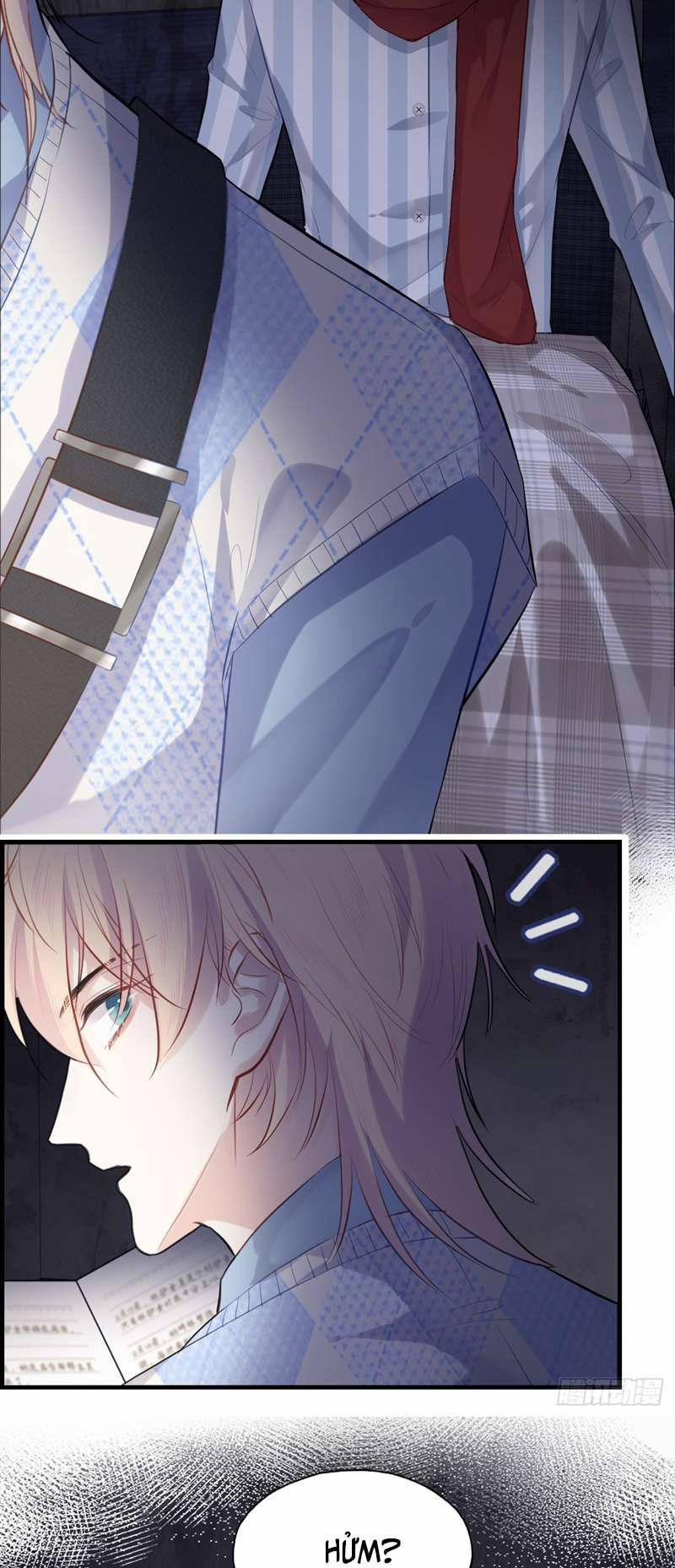 Anh Ấy Chưa Từng Rơi Xuống 24 trang 31