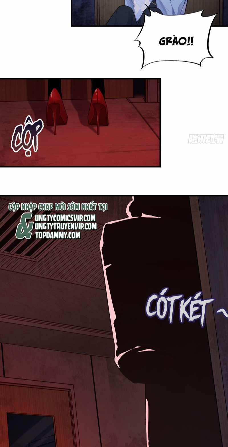 Anh Ấy Chưa Từng Rơi Xuống 24 trang 8