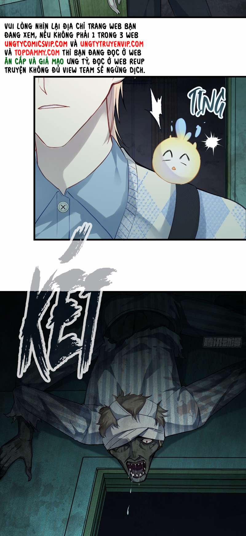 Anh Ấy Chưa Từng Rơi Xuống 25 trang 11