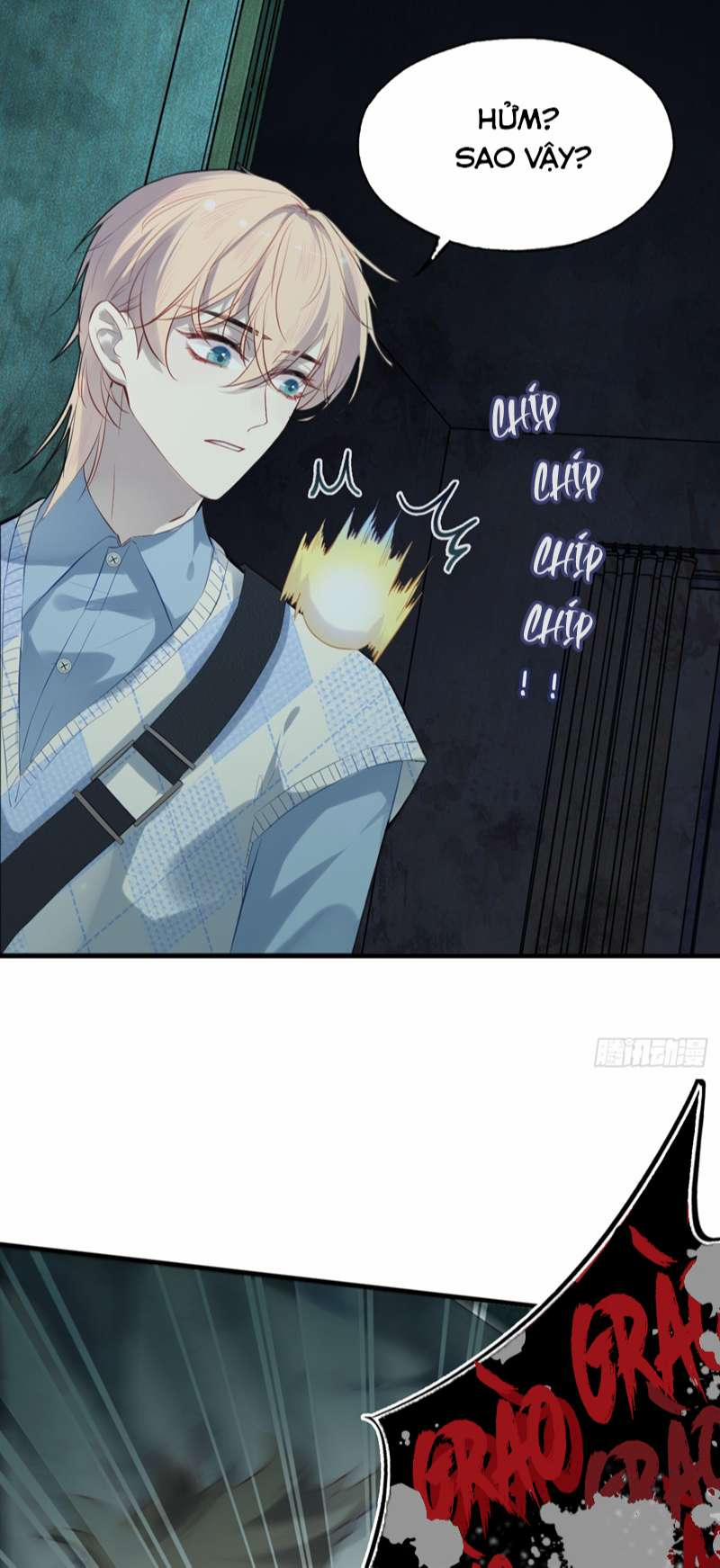 Anh Ấy Chưa Từng Rơi Xuống 25 trang 12