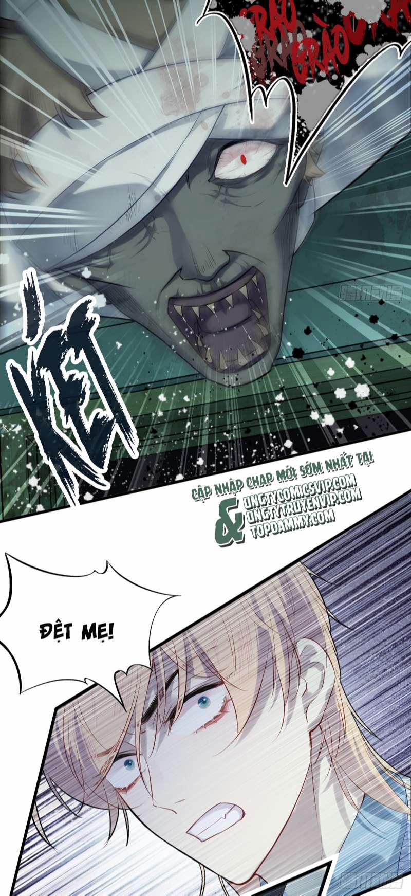 Anh Ấy Chưa Từng Rơi Xuống 25 trang 13