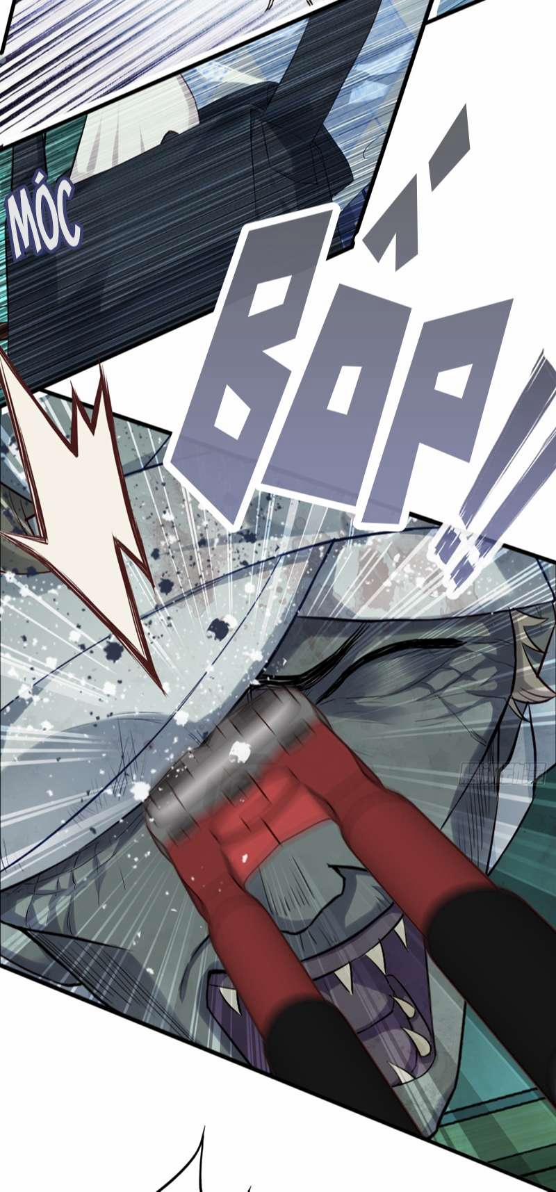 Anh Ấy Chưa Từng Rơi Xuống 25 trang 14