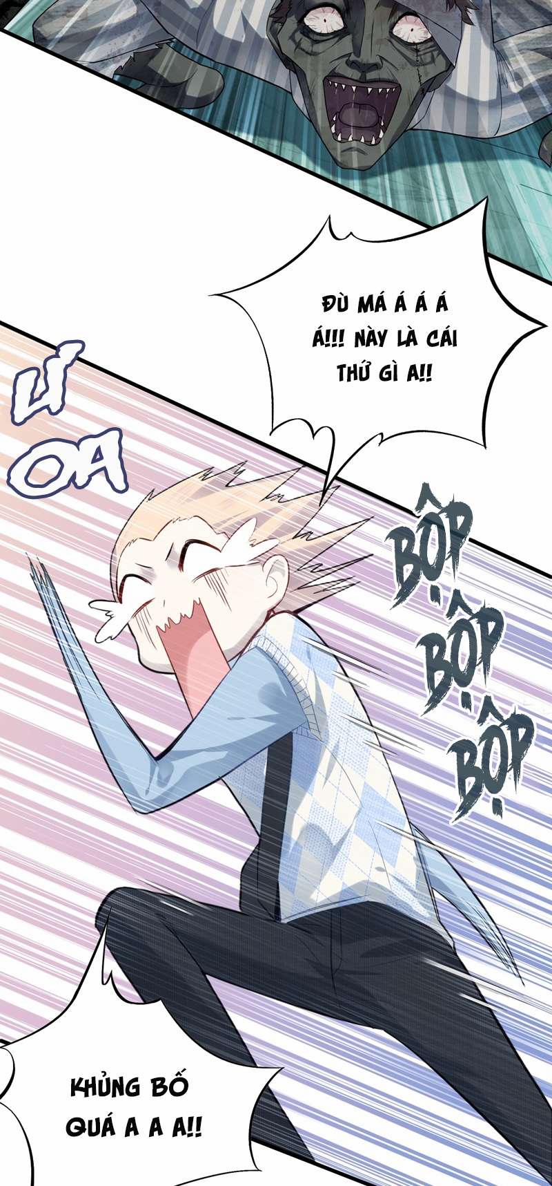 Anh Ấy Chưa Từng Rơi Xuống 25 trang 18