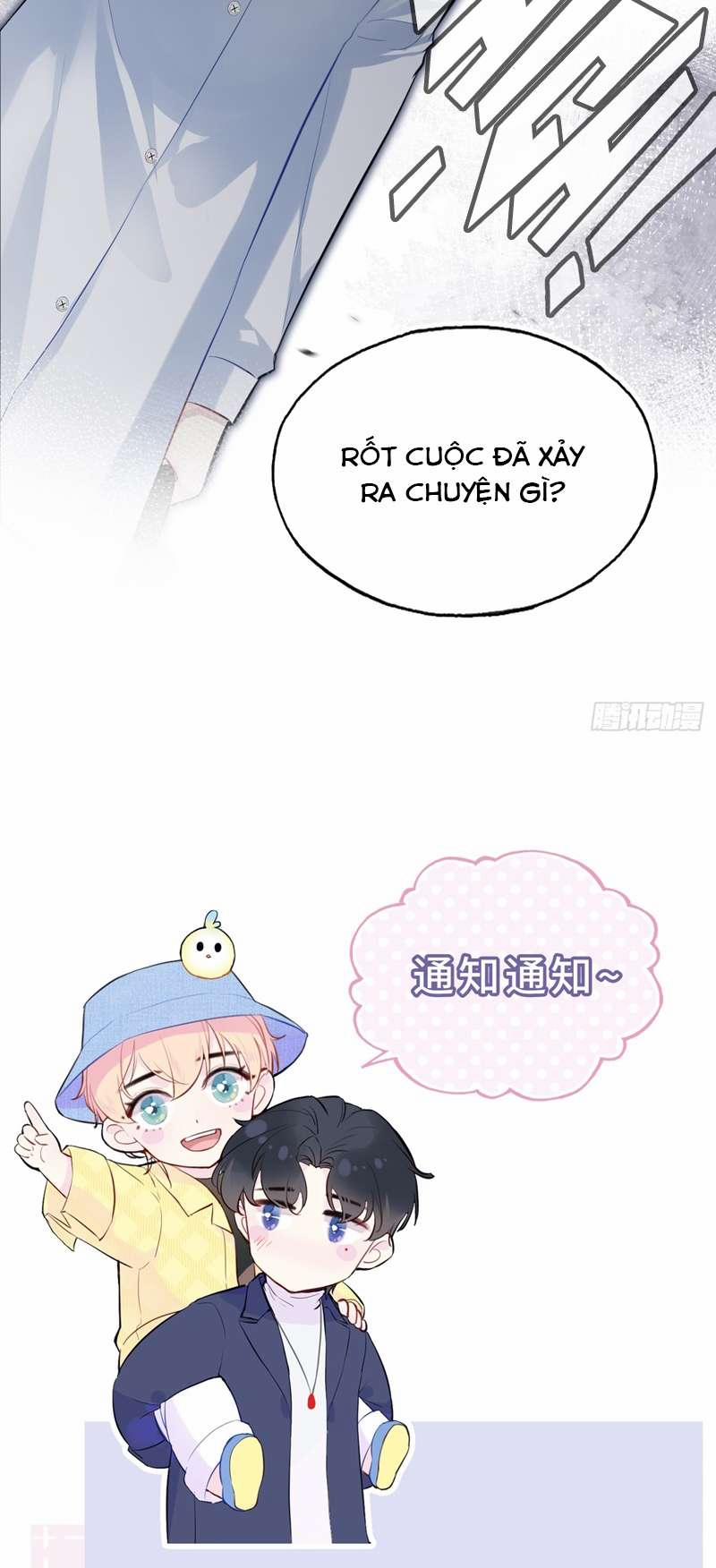 Anh Ấy Chưa Từng Rơi Xuống 25 trang 34