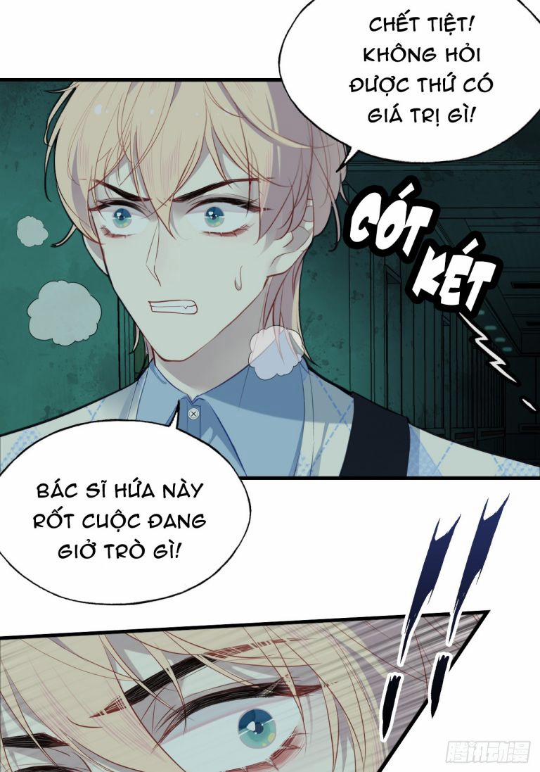 Anh Ấy Chưa Từng Rơi Xuống 26 trang 12