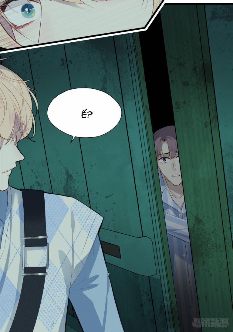 Anh Ấy Chưa Từng Rơi Xuống 26 trang 13