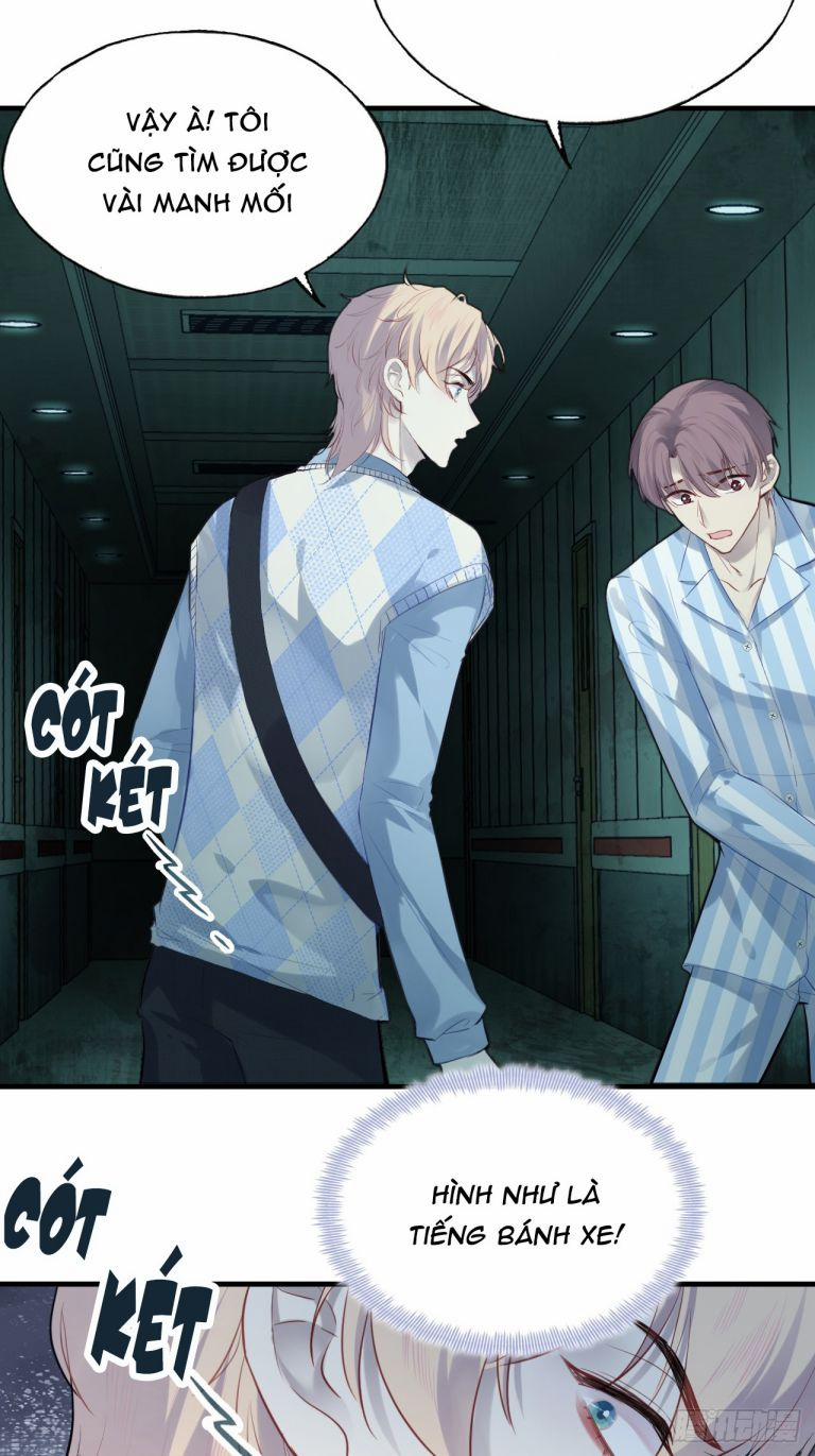 Anh Ấy Chưa Từng Rơi Xuống 26 trang 18