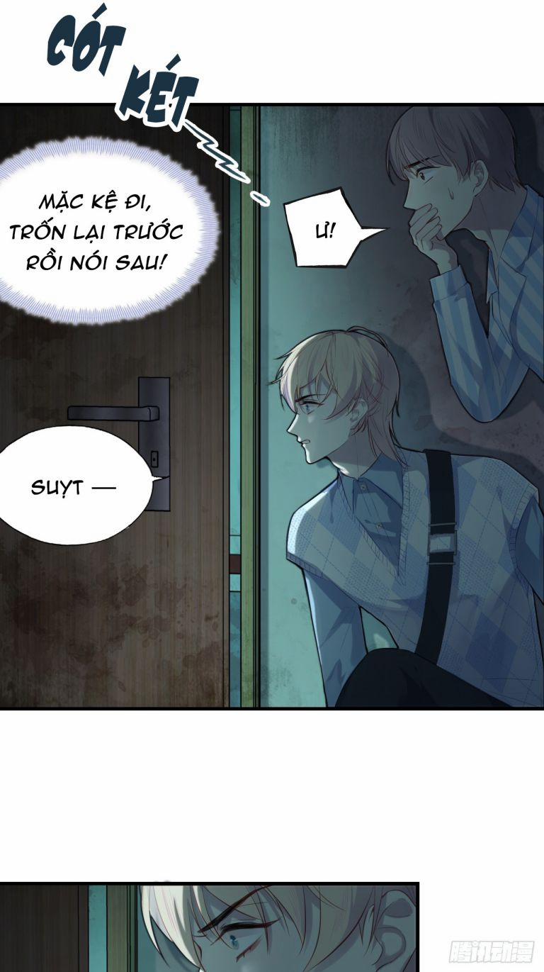 Anh Ấy Chưa Từng Rơi Xuống 26 trang 20