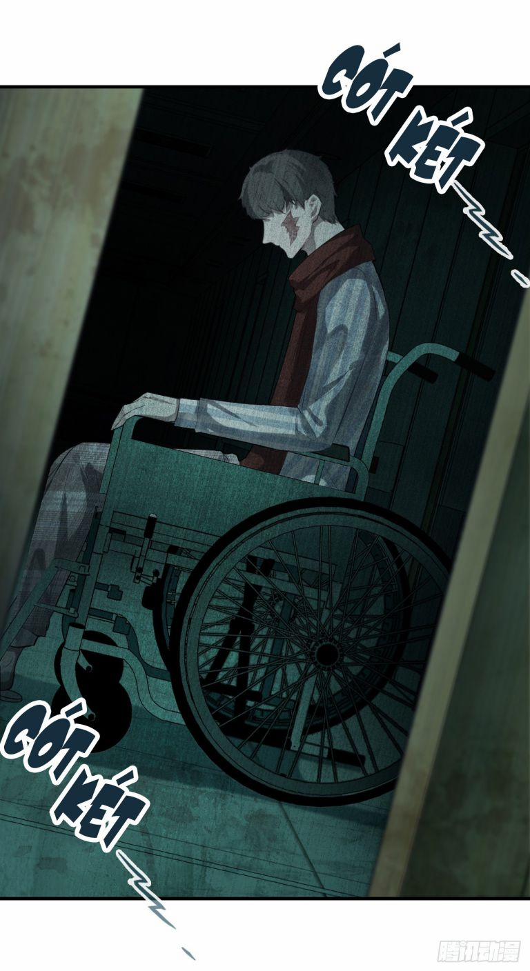 Anh Ấy Chưa Từng Rơi Xuống 26 trang 22