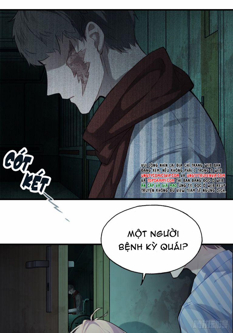 Anh Ấy Chưa Từng Rơi Xuống 26 trang 23