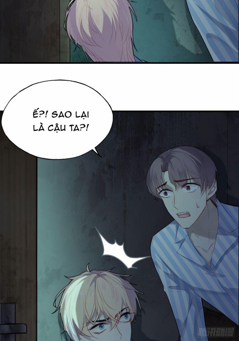 Anh Ấy Chưa Từng Rơi Xuống 26 trang 24