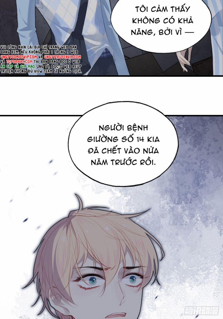 Anh Ấy Chưa Từng Rơi Xuống 26 trang 30