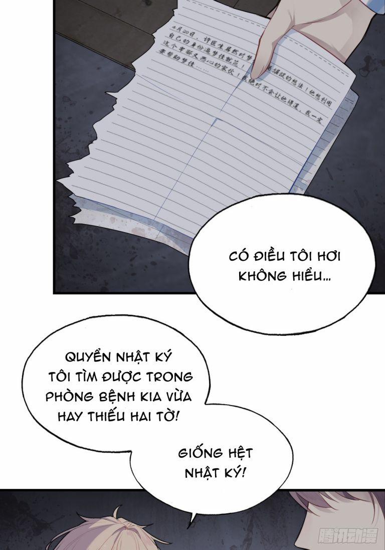 Anh Ấy Chưa Từng Rơi Xuống 26 trang 33