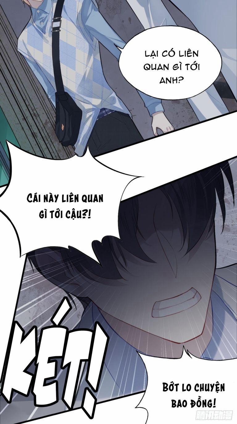 Anh Ấy Chưa Từng Rơi Xuống 26 trang 4