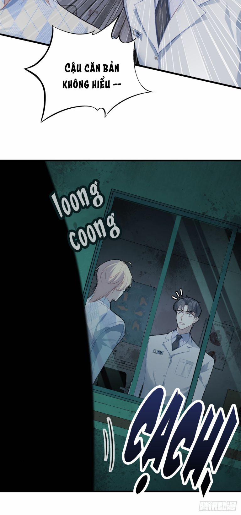 Anh Ấy Chưa Từng Rơi Xuống 26 trang 6