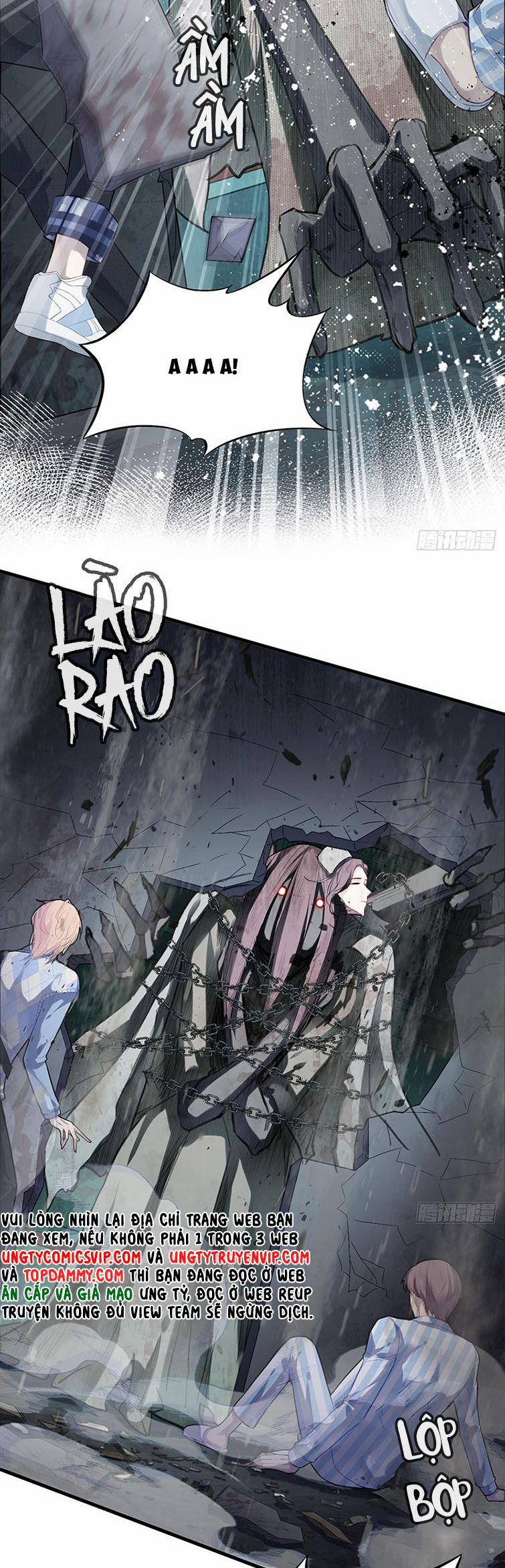 Anh Ấy Chưa Từng Rơi Xuống 27 trang 10