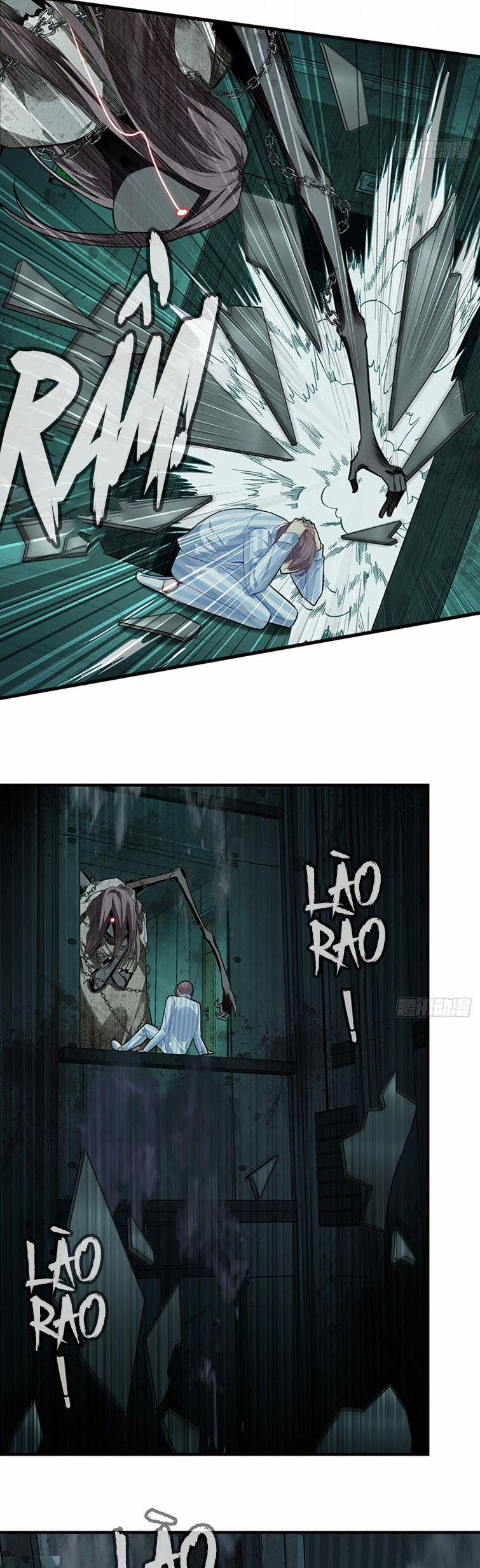 Anh Ấy Chưa Từng Rơi Xuống 27 trang 15