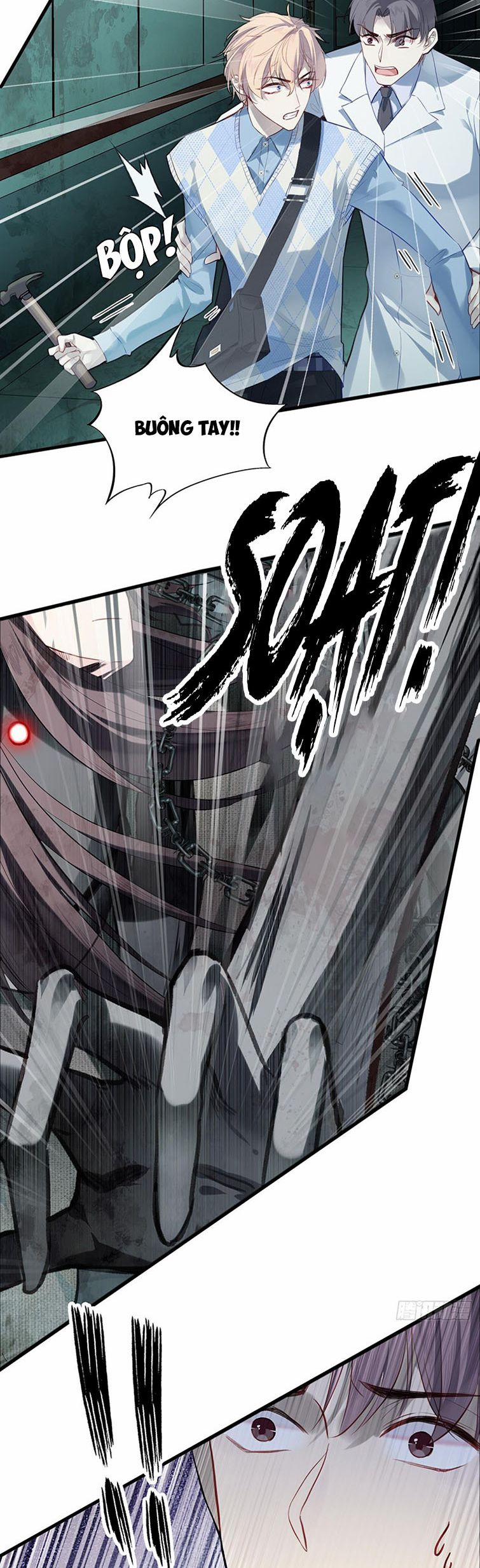 Anh Ấy Chưa Từng Rơi Xuống 27 trang 18