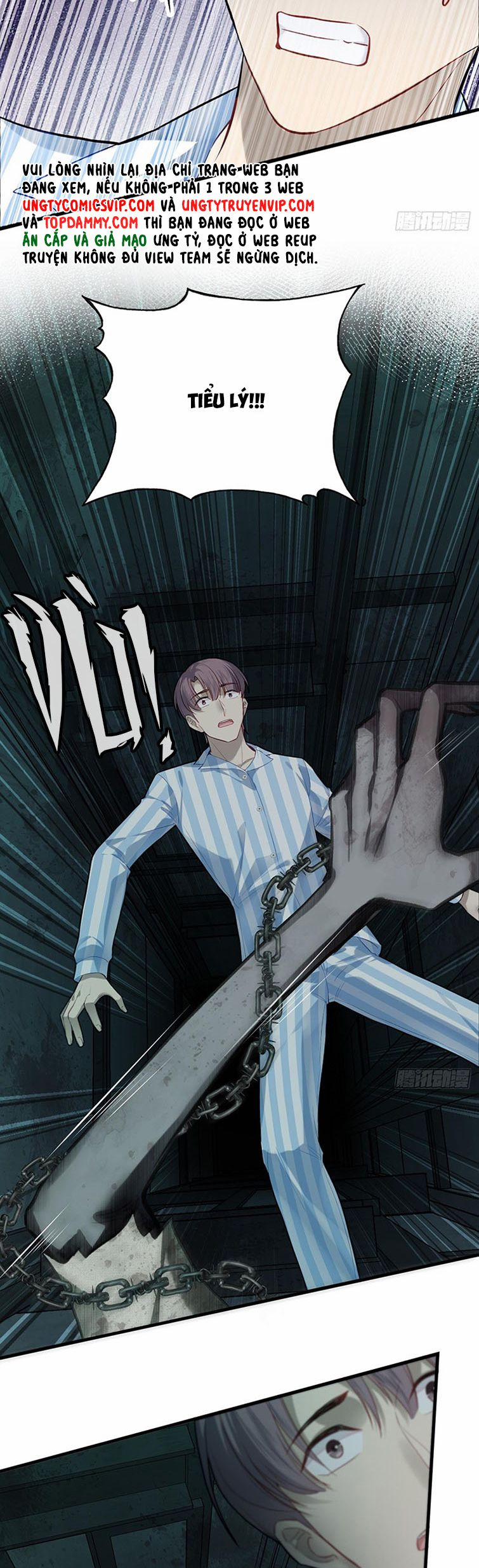 Anh Ấy Chưa Từng Rơi Xuống 27 trang 19