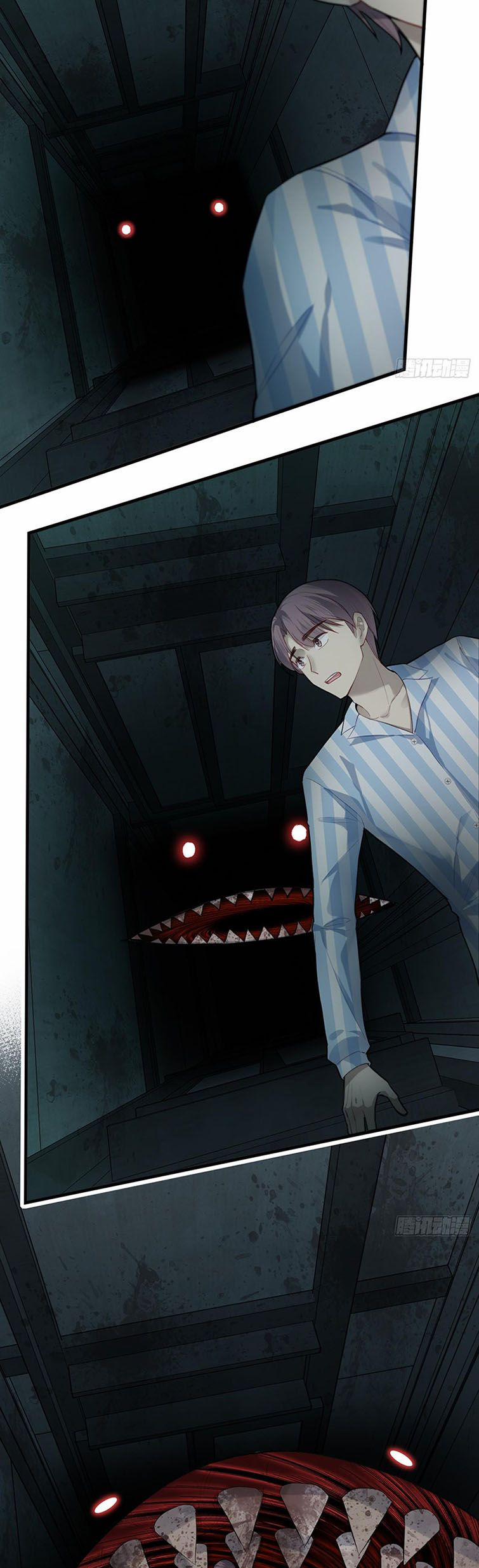 Anh Ấy Chưa Từng Rơi Xuống 27 trang 20